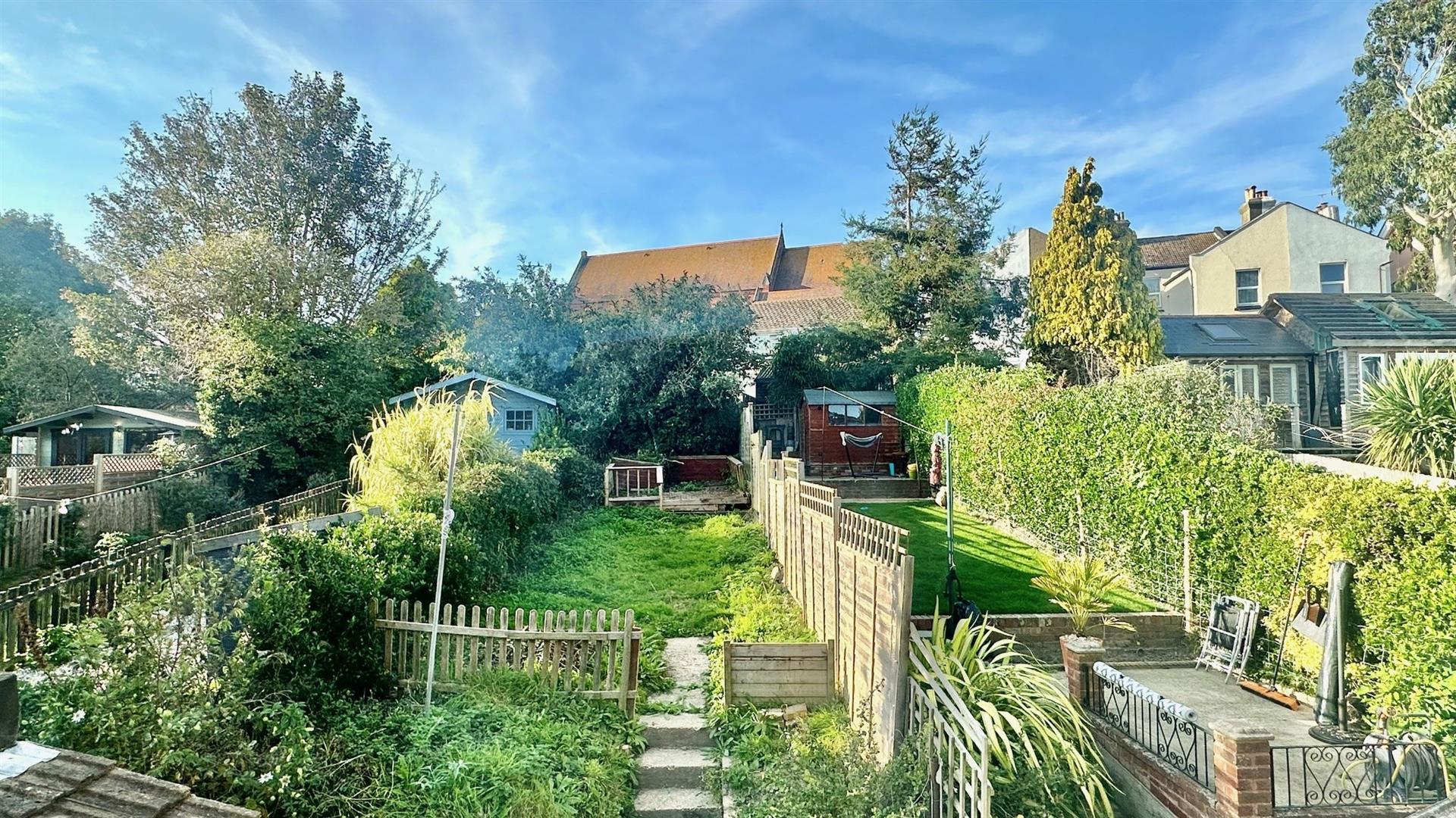 Property Details for Harold Road Hastings TN35 5NE Just Property